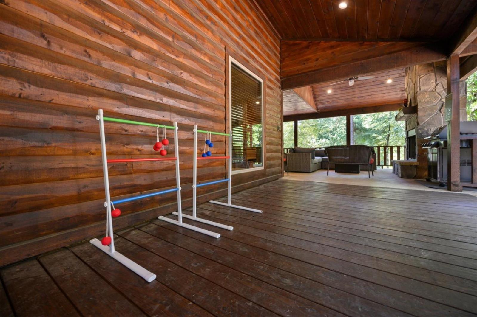 Diamond In The Pines Broken Bow Exterior foto