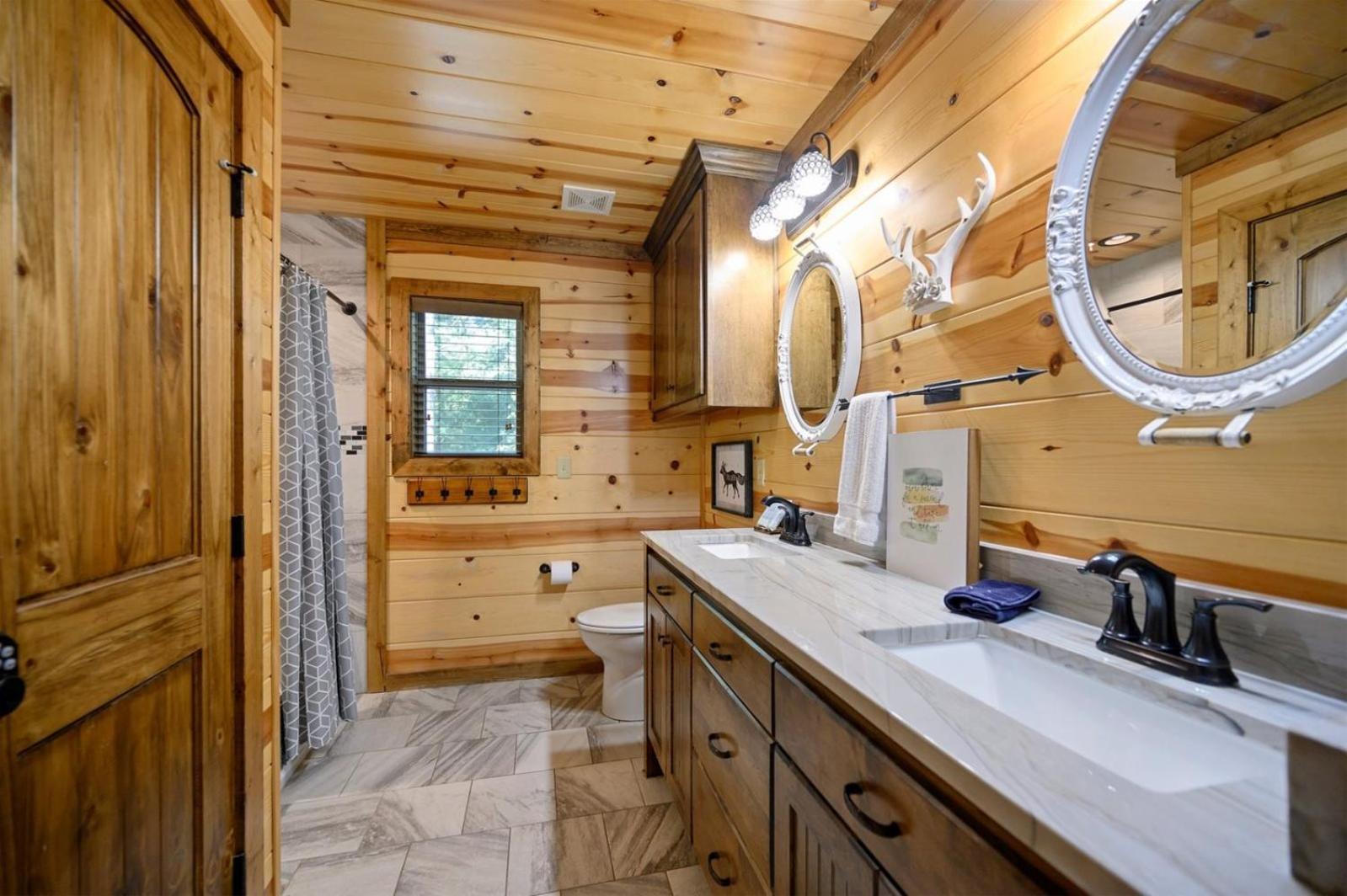 Diamond In The Pines Broken Bow Exterior foto