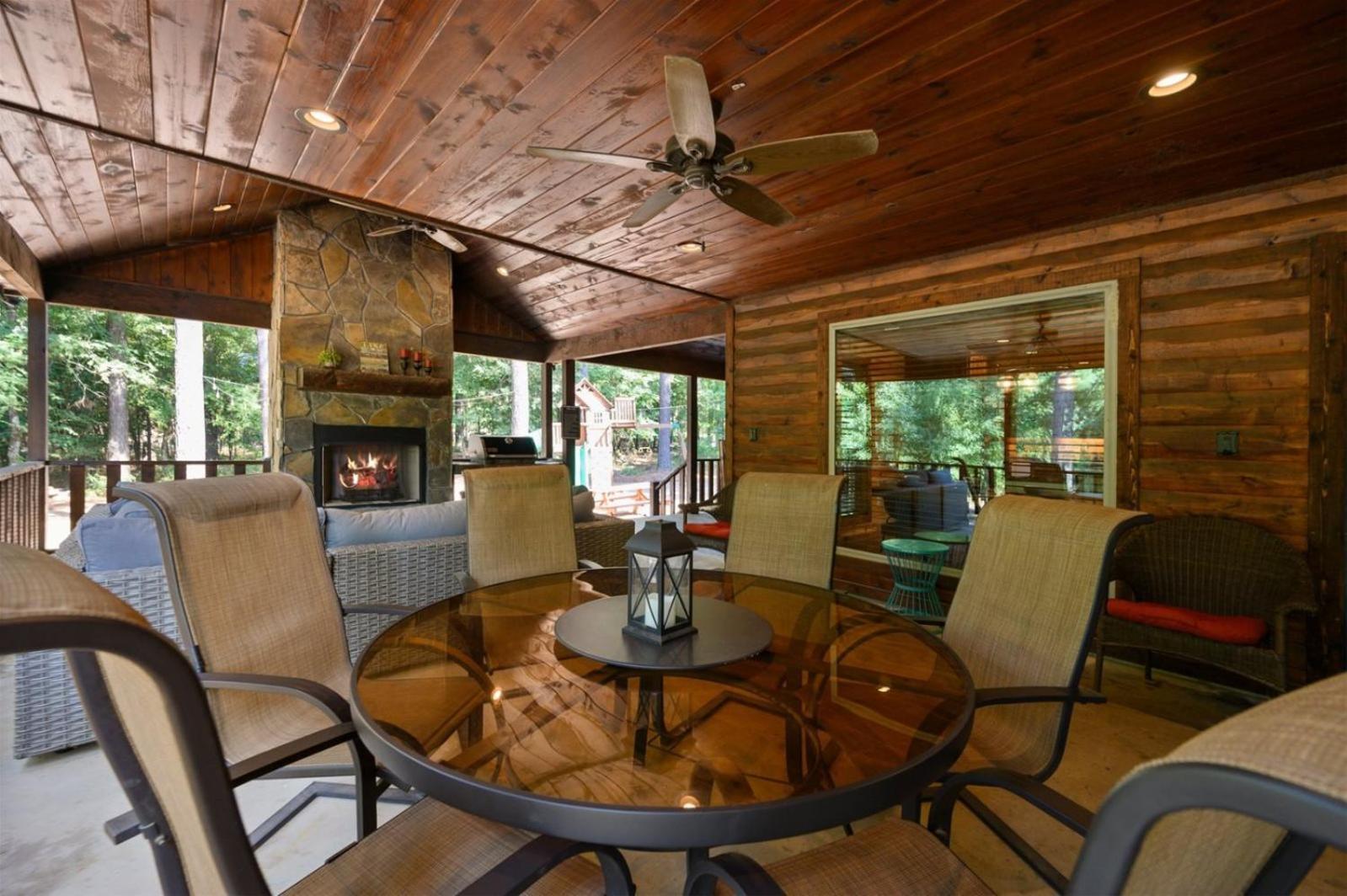 Diamond In The Pines Broken Bow Exterior foto