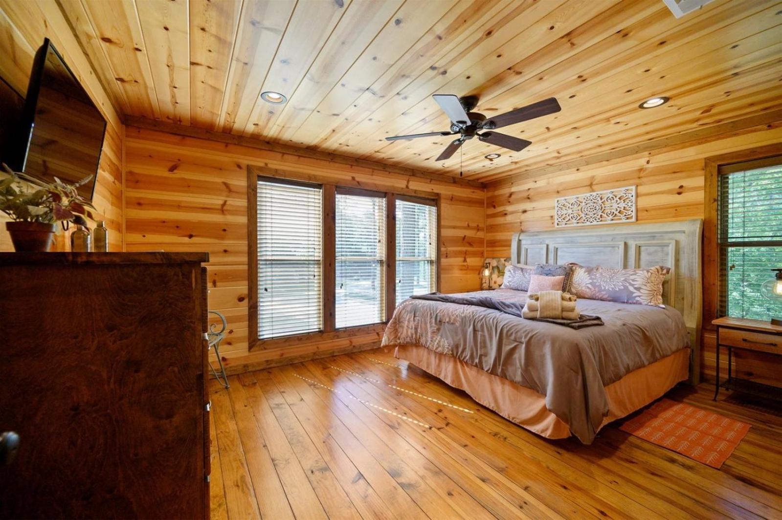 Diamond In The Pines Broken Bow Exterior foto