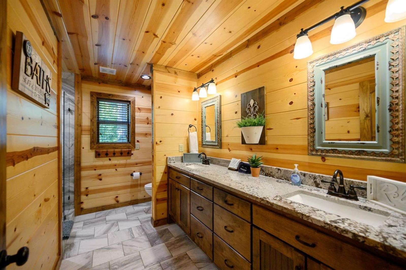Diamond In The Pines Broken Bow Exterior foto