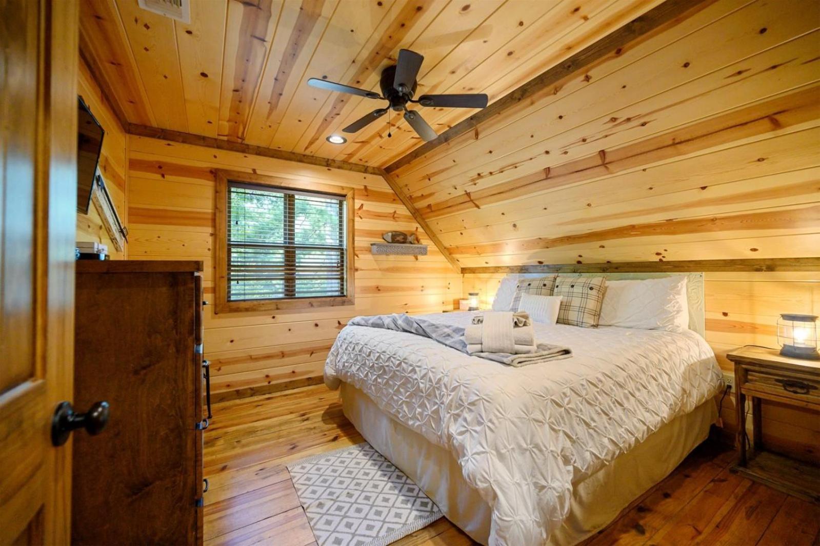 Diamond In The Pines Broken Bow Exterior foto