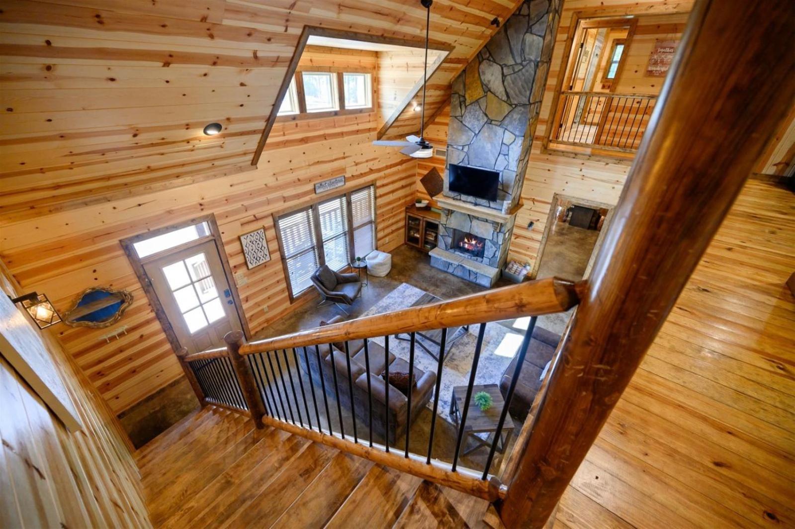 Diamond In The Pines Broken Bow Exterior foto