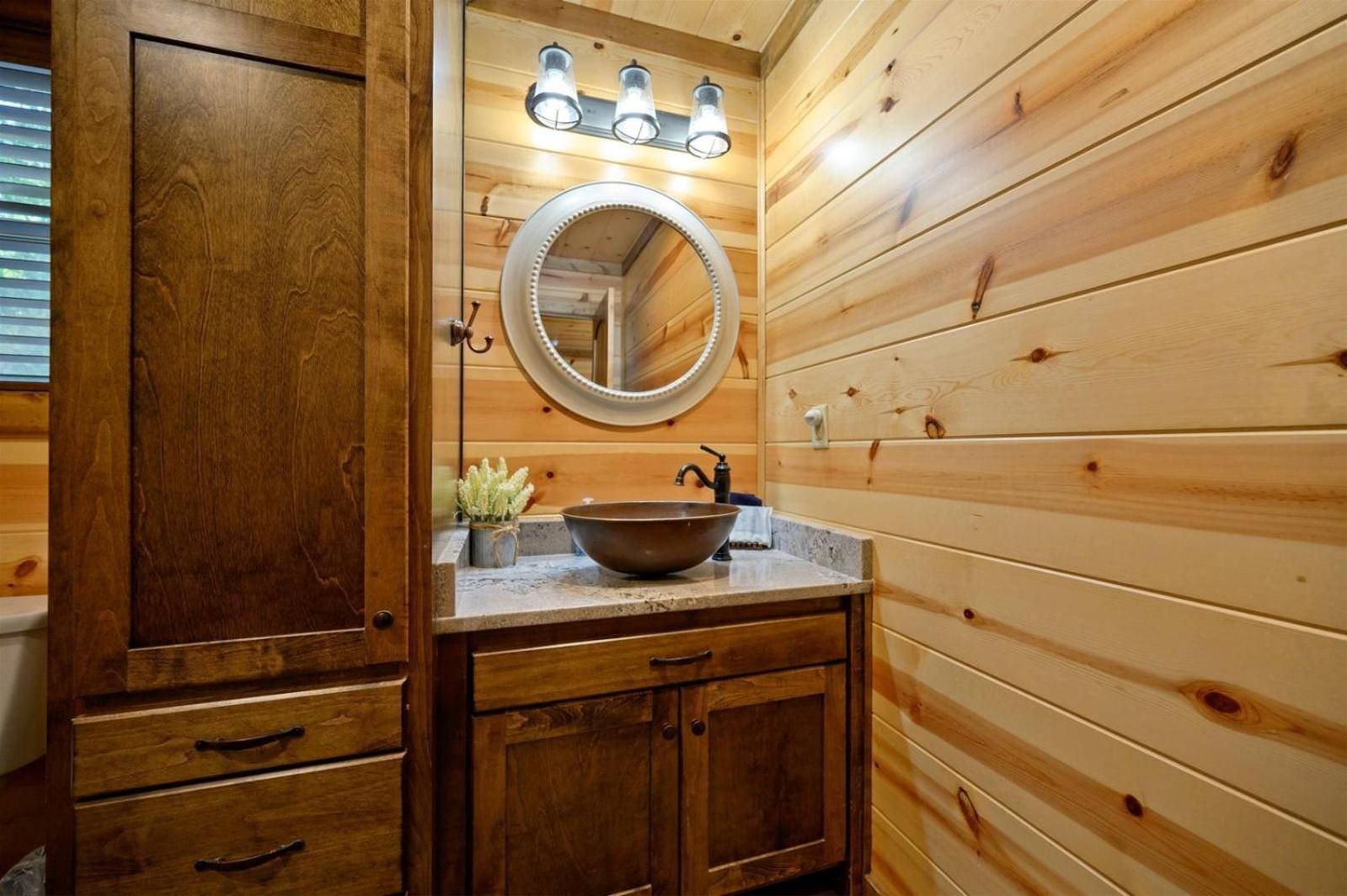 Diamond In The Pines Broken Bow Exterior foto