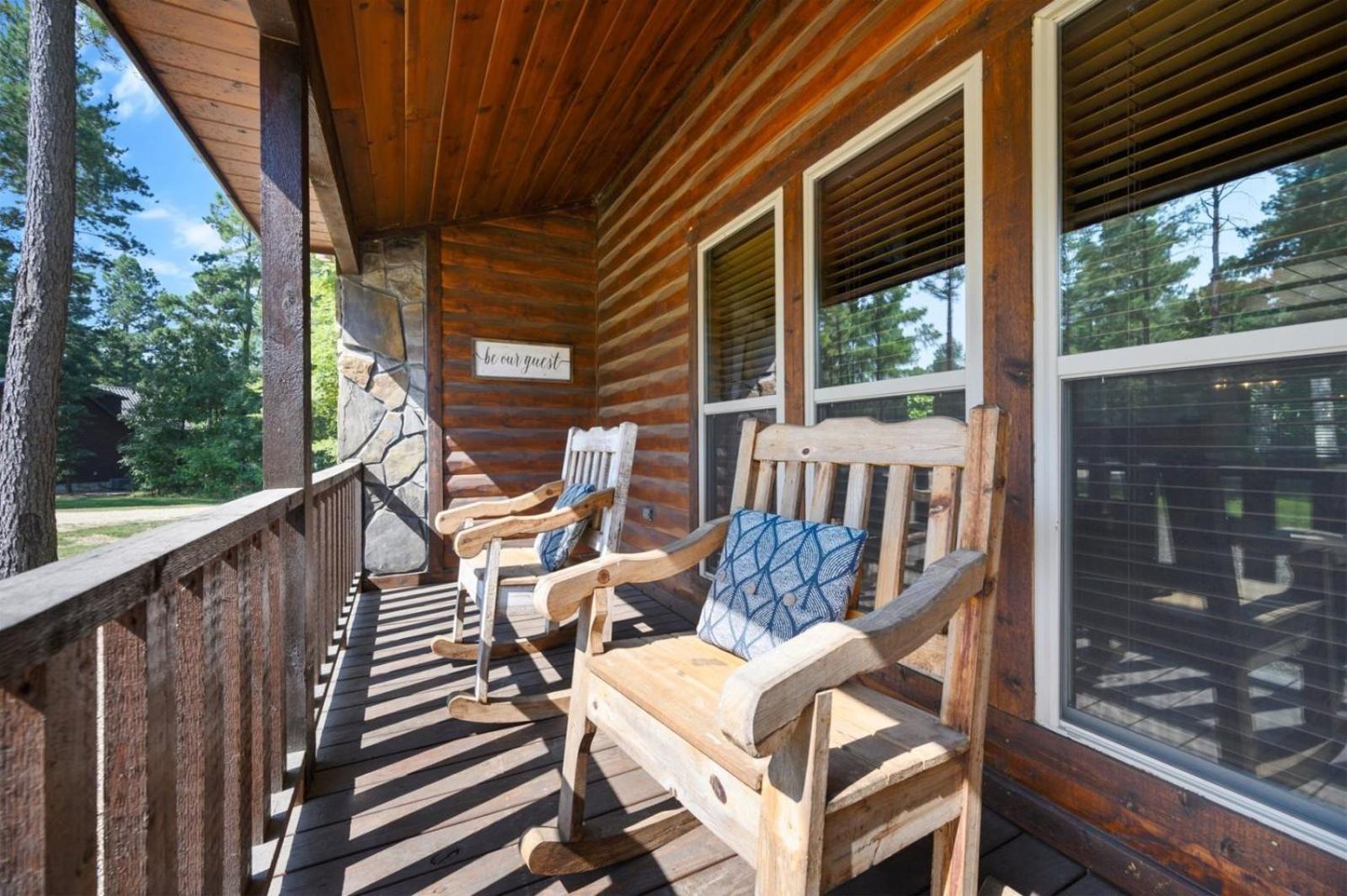 Diamond In The Pines Broken Bow Exterior foto