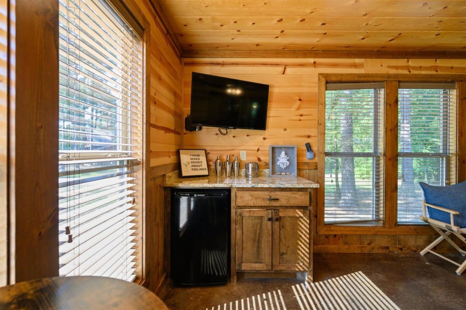 Diamond In The Pines Broken Bow Exterior foto