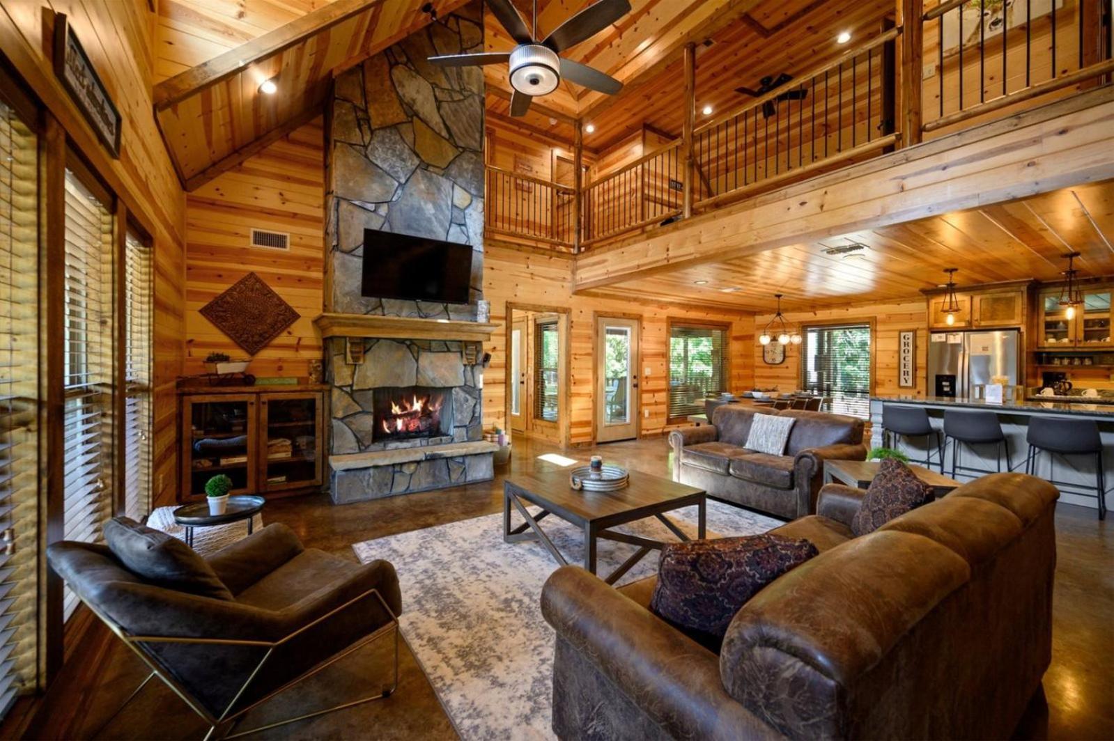 Diamond In The Pines Broken Bow Exterior foto