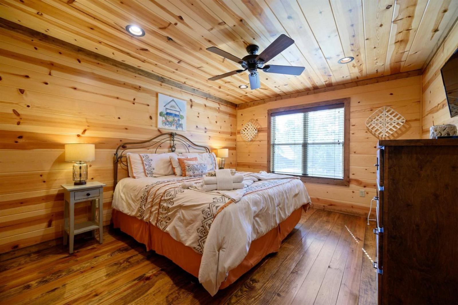 Diamond In The Pines Broken Bow Exterior foto