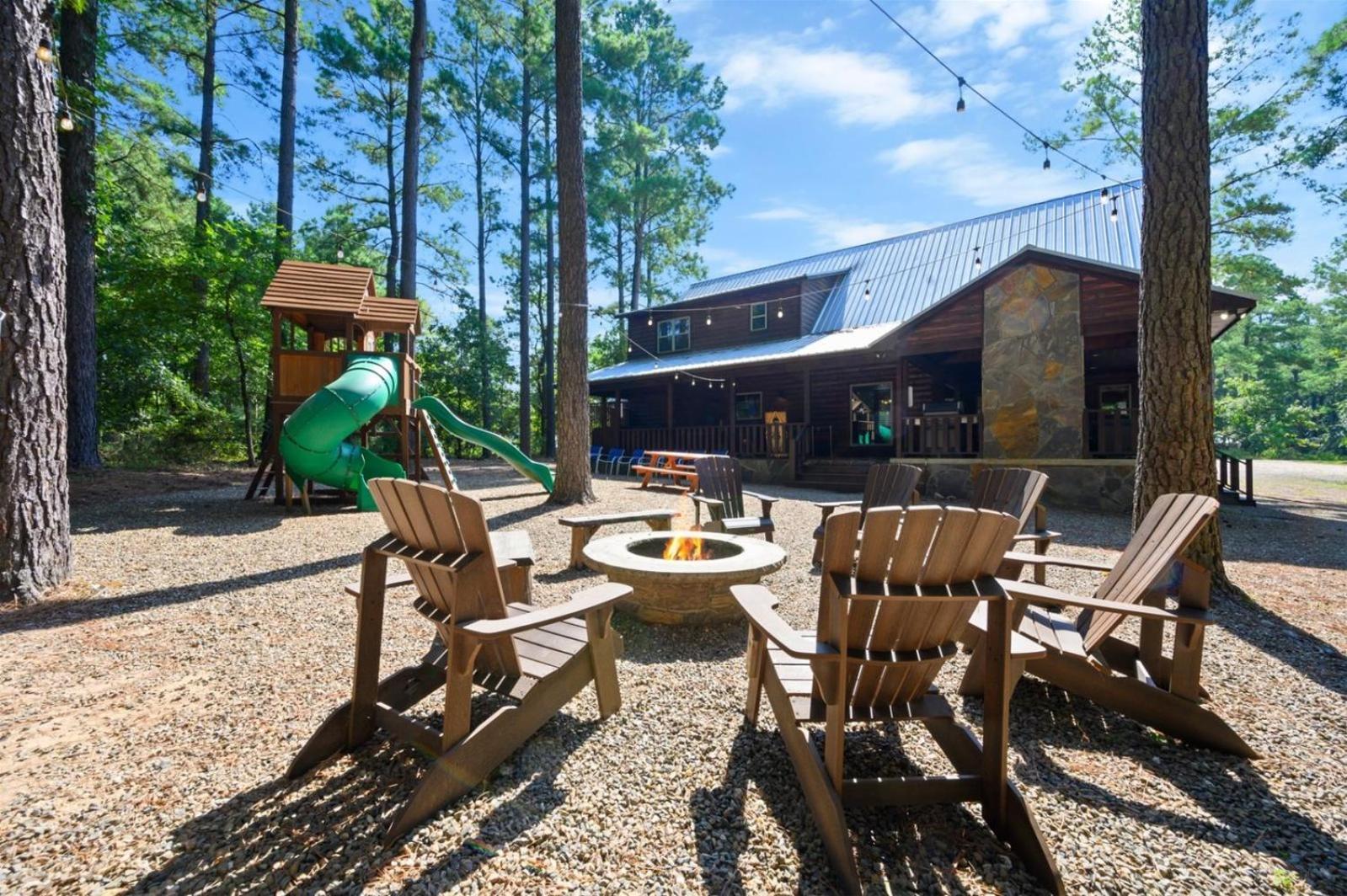 Diamond In The Pines Broken Bow Exterior foto