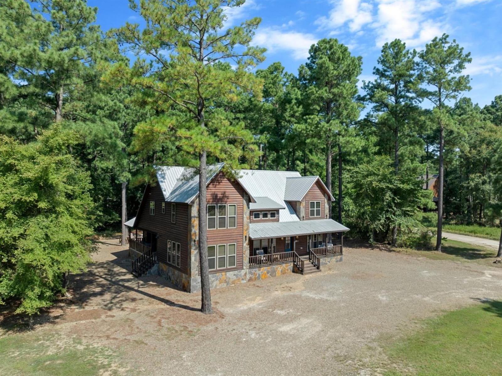 Diamond In The Pines Broken Bow Exterior foto