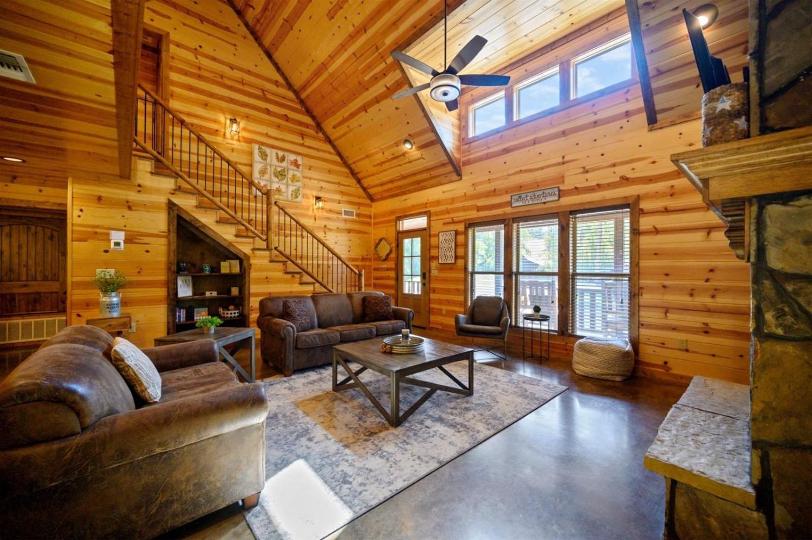 Diamond In The Pines Broken Bow Exterior foto