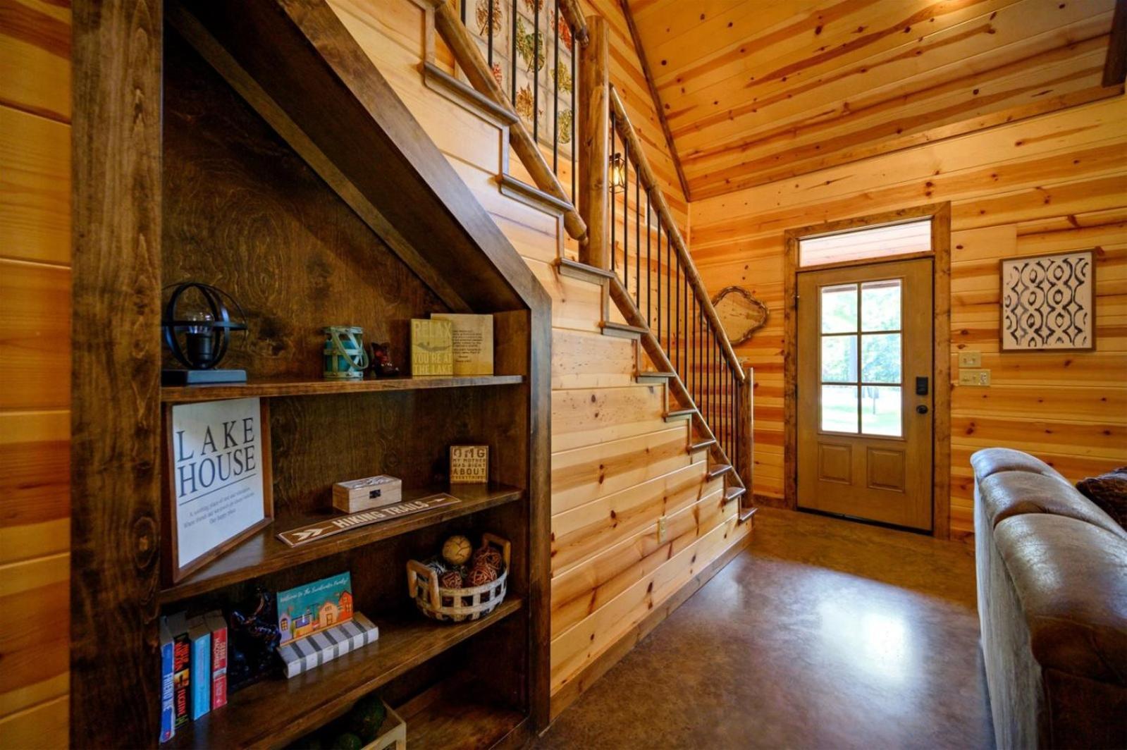 Diamond In The Pines Broken Bow Exterior foto